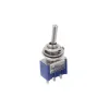 MTS-102 Toggle Switch 250V 3A SPDT ON-ON MTS-102 Toggle Switch 250V 3A SPDT ON-ON