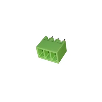 3,81 mm Drept 3 Pini 180C Conector Bloc Terminal - Tată