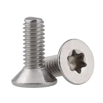 M2X5mm Șurub Torx Șurub cu Cap Plat SS304