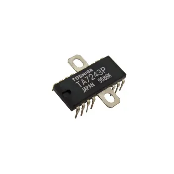 Circuit Integrat Original Toshiba TA7243P