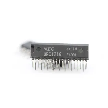 C1216V2 Circuit Integrat Original NEC- uPC1216