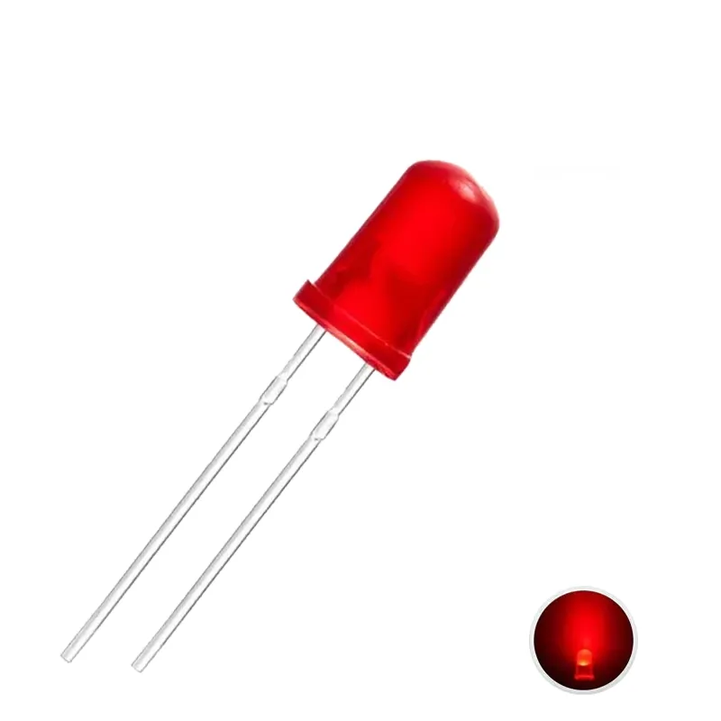 5mm Led - Red