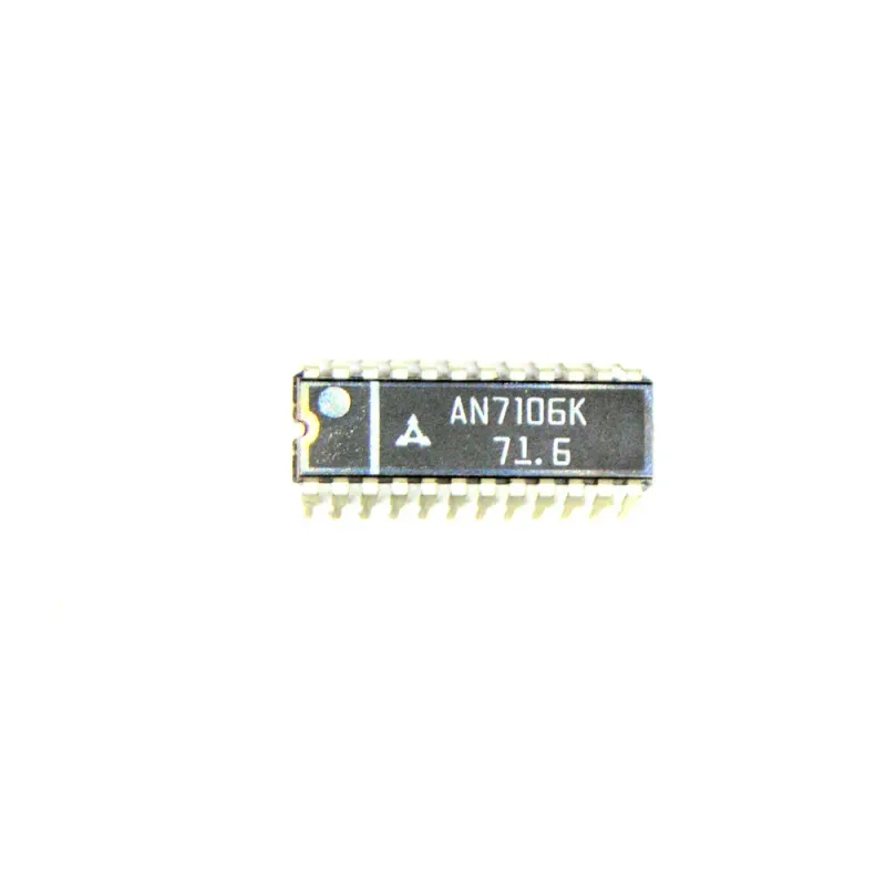 AN7106K Circuit Integrat Original de la Matsushita AN7106K Circuit Integrat Original de la Matsushita