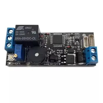 R503 Senzor de Amprentă digitală+K202 Placă de Control 12V