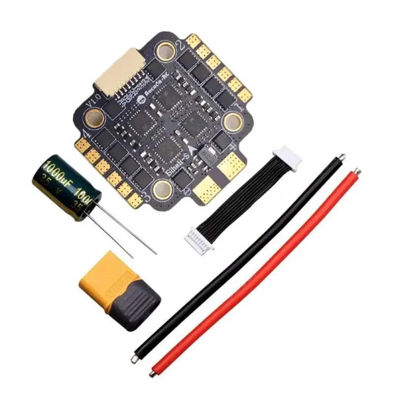 Aocoda-RC 35A Electronic Speed Controller Aocoda-RC 35A Electronic Speed Controller