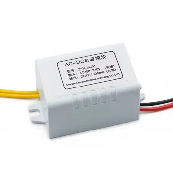 Convertor de Tensiune AC 110-240V la DC 12V 300mA
