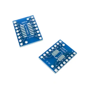 SOP-16 la DIP-16 Placa Adaptoare SMD la DIP