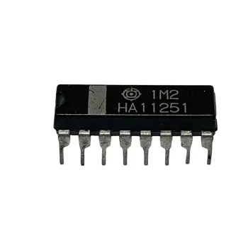 Hitachi Original Integrated Circuit HA11251