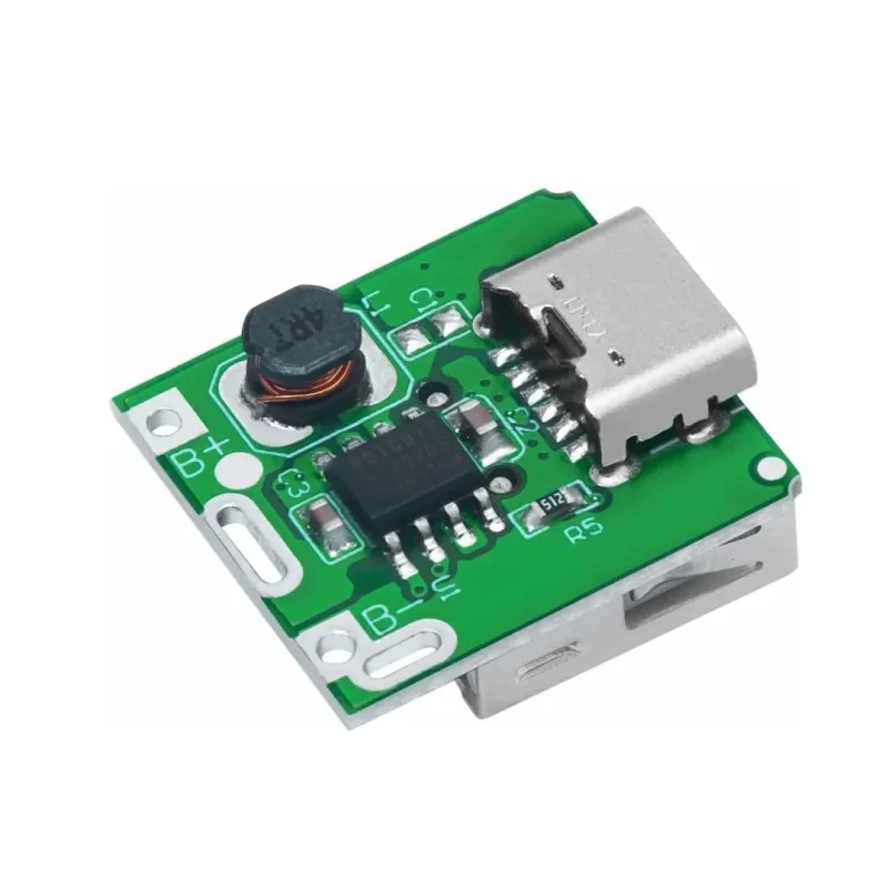 Modul Power Bank Tip C și USB-A Modul Power Bank Tip C și USB-A