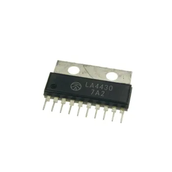 Original Integrated Circuit LA4430 by Sanyo