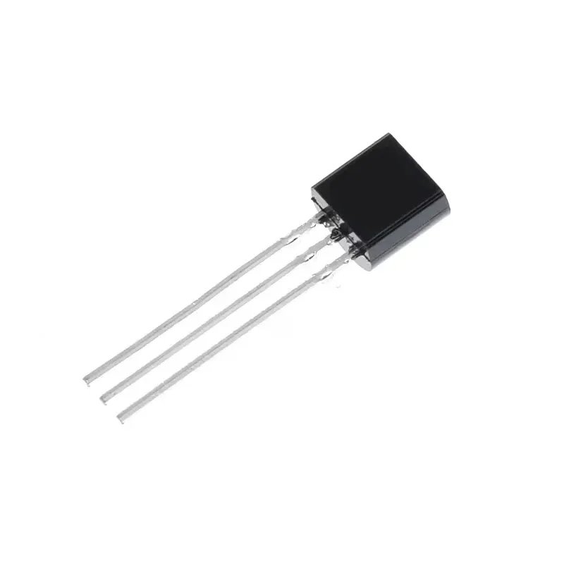 BC231 Tranzistor PNP 40V 0.4A TO-92 Original BC231 Tranzistor PNP 40V 0.4A TO-92 Original