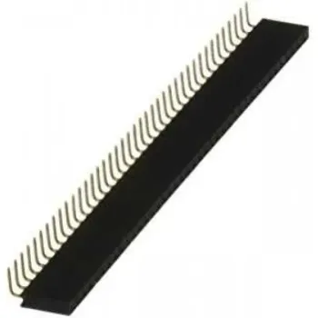 1x40 90 Grade Feminin Pin Header