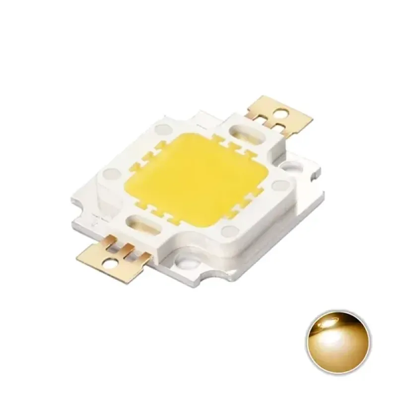 10 Watt Power LED 3000-3500K Warm White 10 Watt Power LED 3000-3500K Warm White