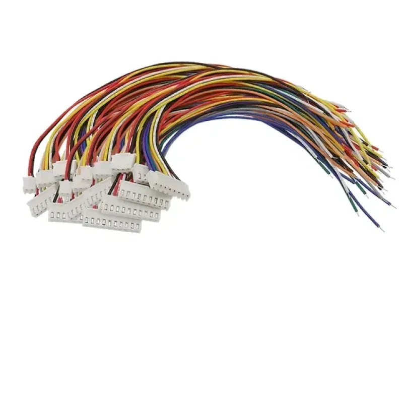 JST-XH 2.5 mm 9 Pin Cable JST-XH 2.5 mm 9 Pin Cable