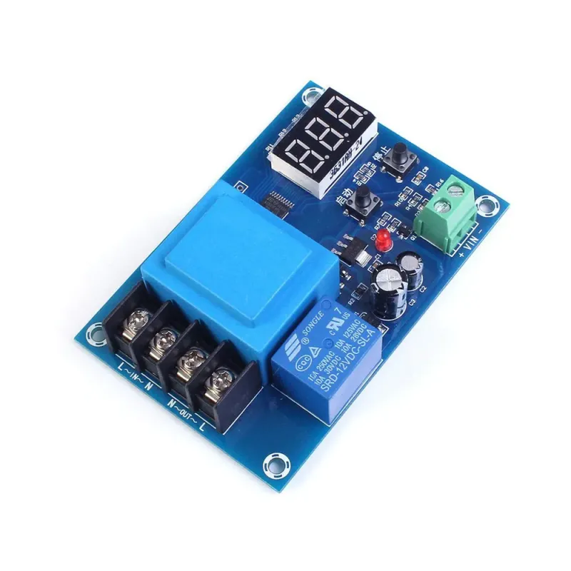 XH-M602 Digital Battery Charging Control Module XH-M602 Digital Battery Charging Control Module