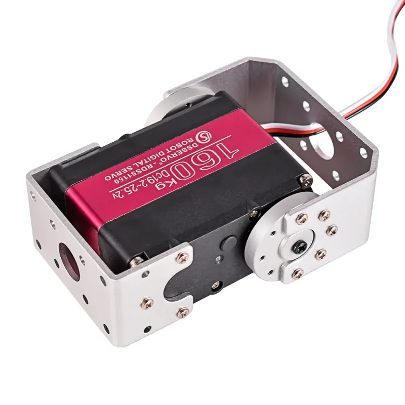 RDS51160 Servomotor 160kg 180 de Grade RDS51160 Servomotor 160kg 180 de Grade