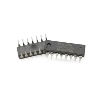 CD4027BCN Original National Integrated Circuit