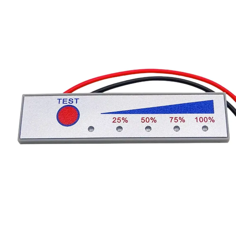 3S Lithium Battery Capacity Indicator Board 3S Lithium Battery Capacity Indicator Board