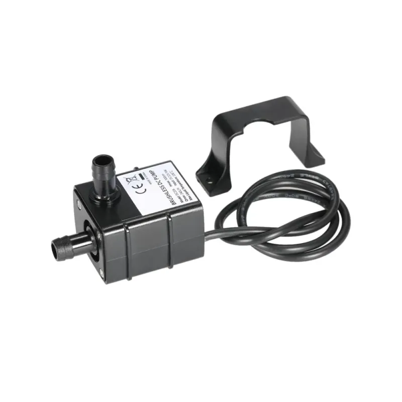 DC12V Mini Pompă de Apă Fără Perii - 240L/H 5W DC12V Mini Pompă de Apă Fără Perii - 240L/H 5W