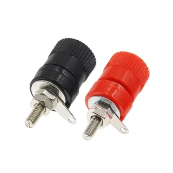 Blocuri Terminale Binding Post Conector Banana Plug - Mare