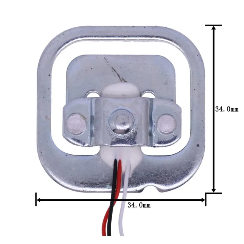 50kg Load Cell Weight Sensor 50kg Load Cell Weight Sensor