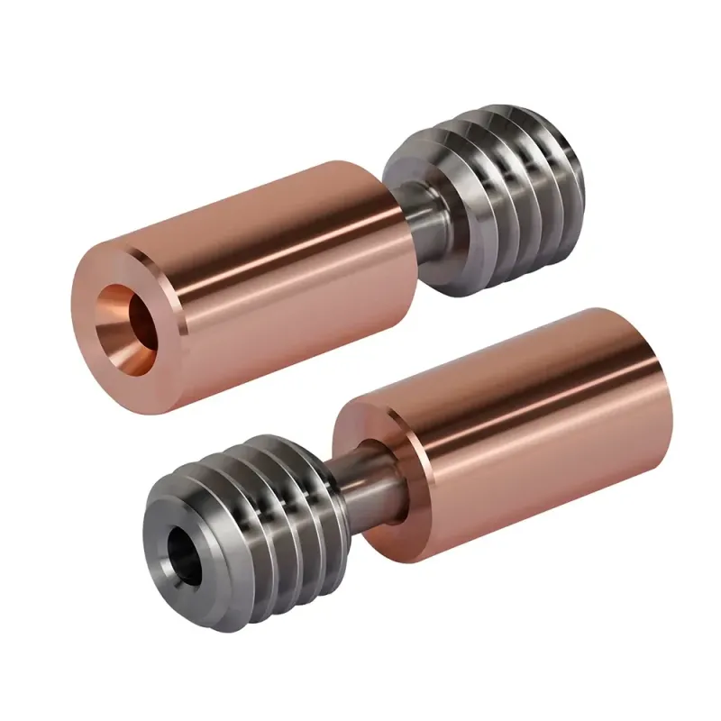 Bimetal Heatbreak Throat Tube Bimetal Heatbreak Throat Tube