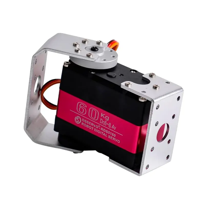 RDS5160 Servo Motor 60kg 180 Grade RDS5160 Servo Motor 60kg 180 Grade