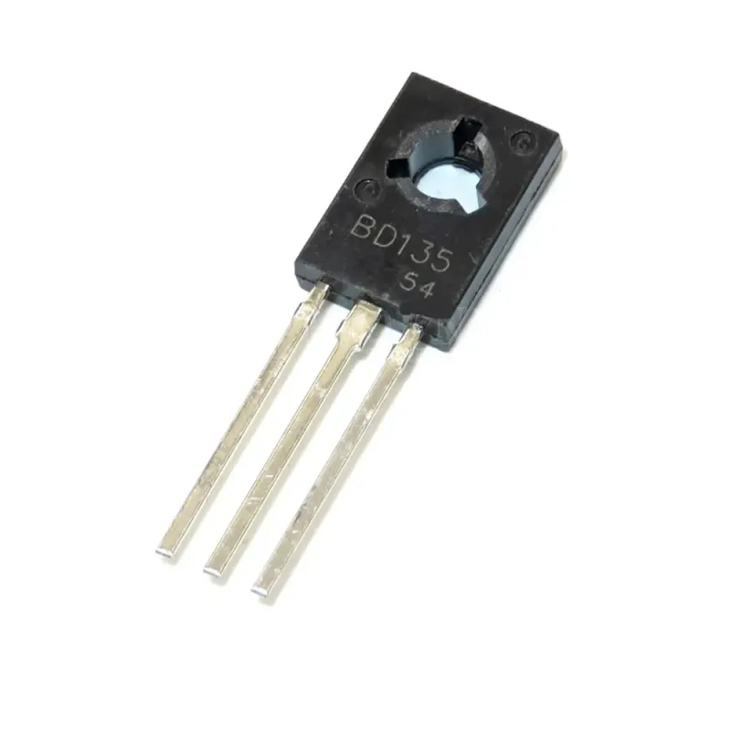 BD135 NPN Tranzistor de Putere BD135 NPN Tranzistor de Putere