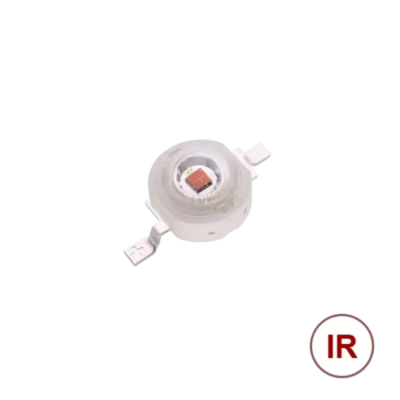 3W IR Power Led 840-850nm - Led Infraroșu 3W IR Power Led 840-850nm - Led Infraroșu