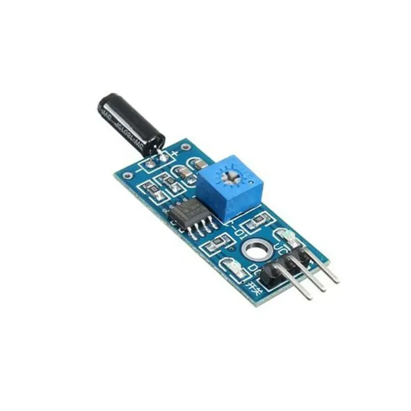 SW1801P Vibration Sensor Module SW1801P Vibration Sensor Module