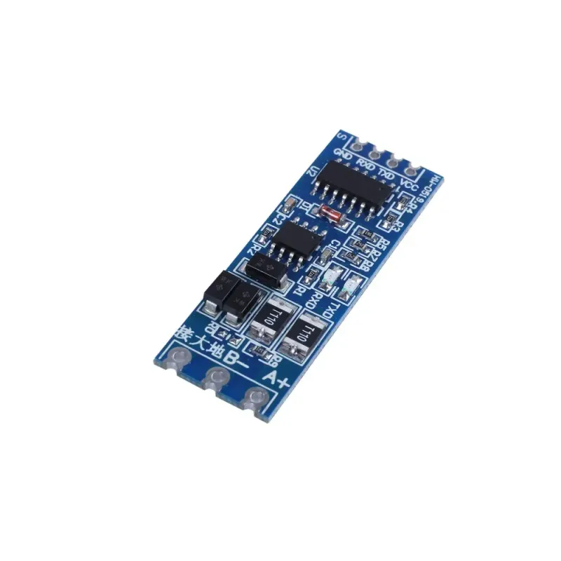 Conversia TTL la RS485 Unitate de la 485 la UART Serial Conversia TTL la RS485 Unitate de la 485 la UART Serial