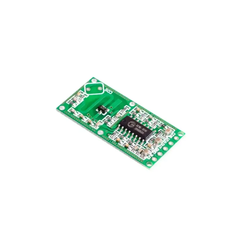 RCWL-0516 Modul de Detectare a Mișcării cu Radar cu Microunde RCWL-0516 Modul de Detectare a Mișcării cu Radar cu Microunde