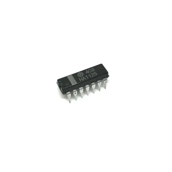 HA1125 Original Integrated Circuit from Hitachi