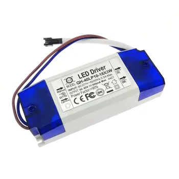 10 -18 x 3W 600mA Led Driver Curent Constant Led Driver