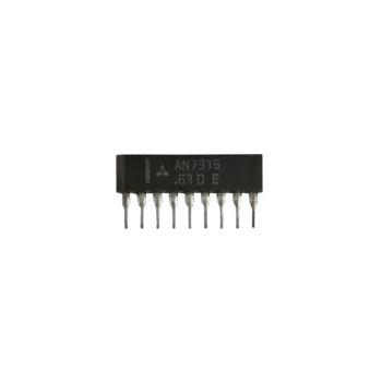 Circuit Integrat Original AN7315 de la Matsushita