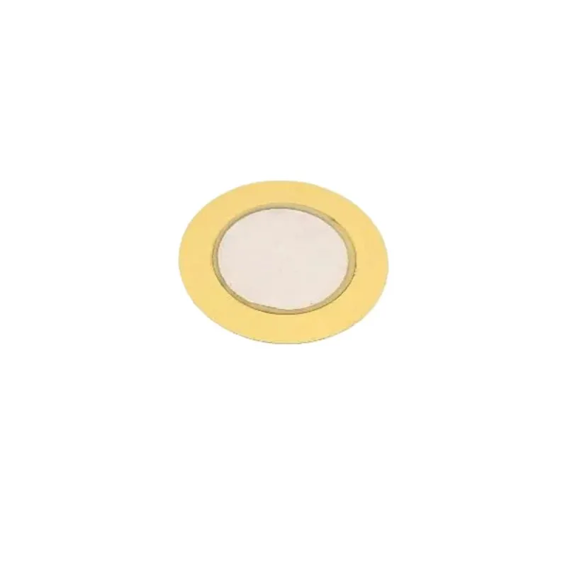 20mm Piezo Buzzer Disc Without Cable 20mm Piezo Buzzer Disc Without Cable