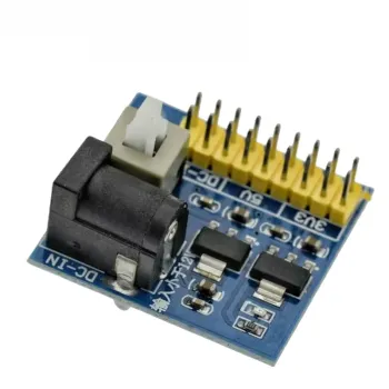 Modul de Alimentare DC-DC 12V la 3,3V 5V Buck Step Down