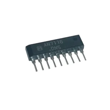 AN7116 Circuit Integrat Matsushita