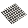WS2812B Neopixel Adresabil RGB LED Modul 8x8 Matrice Pătrată 64 Biți WS2812B Neopixel Adresabil RGB LED Modul 8x8 Matrice Pătrată 64 Biți