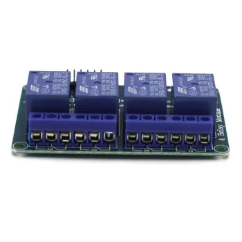 12V Modul Releu cu 4 Canale