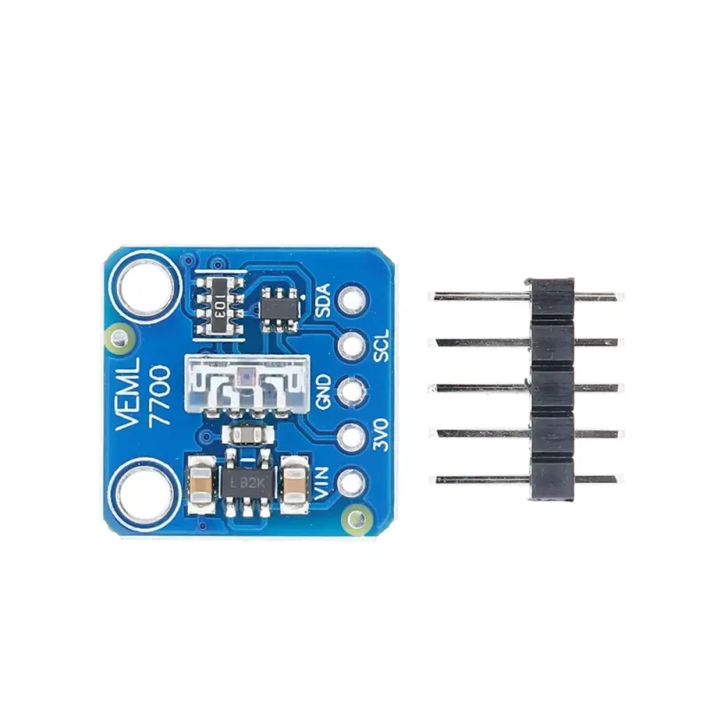 Modul Senzor de Lumină Ambientală VEML7700 Modul Senzor de Lumină Ambientală VEML7700