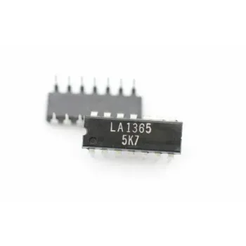 Circuit Integrat Original LA1365