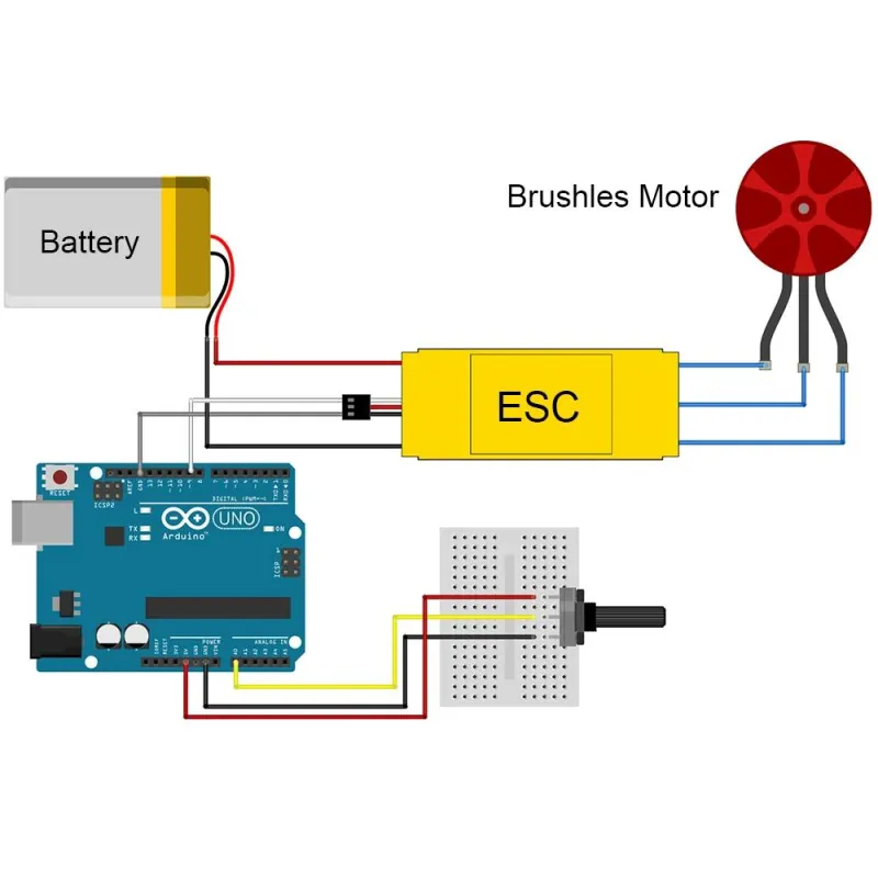 30A ESC 2-3S SimonK Brushless Motor Controller 30A ESC 2-3S SimonK Brushless Motor Controller
