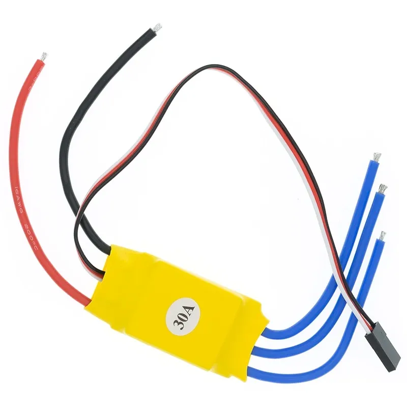 30A ESC 2-3S SimonK Brushless Motor Controller 30A ESC 2-3S SimonK Brushless Motor Controller