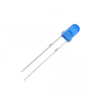 Led 3mm - Albastru