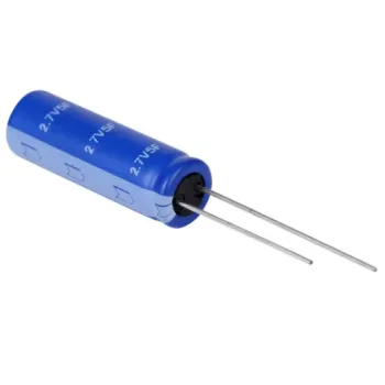 2.7V 5F Super Capacitor